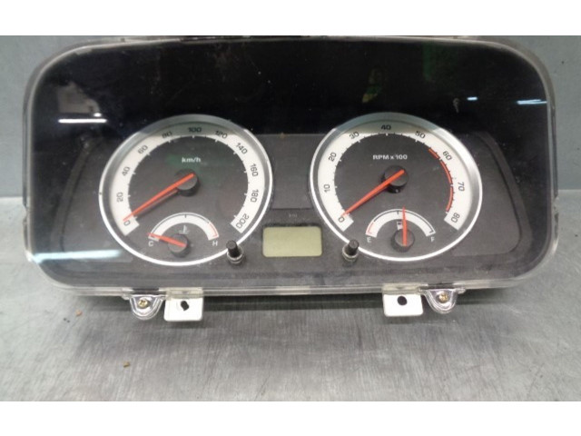 Панель приборов 286854309923 Tata Indica Vista I