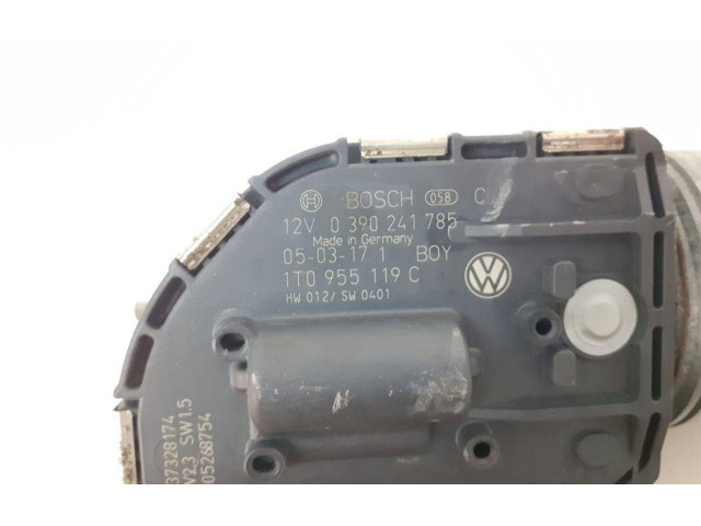 Моторчик дворников BKC Volkswagen Touran I