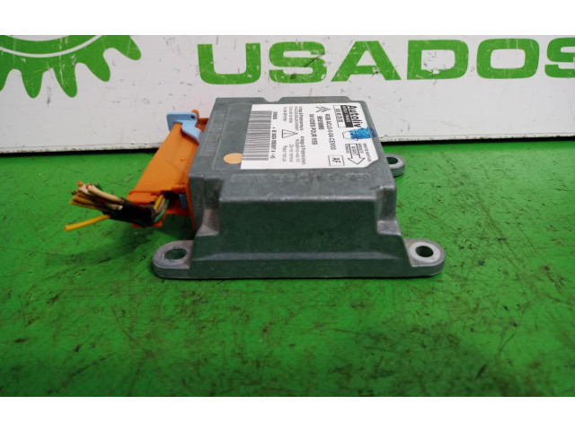 Блок подушек безопасности 9653190880 Citroen Berlingo