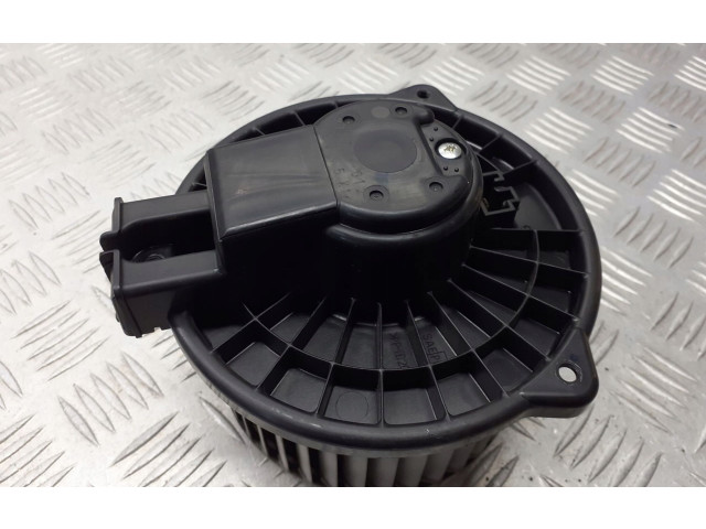 Вентилятор печки 272700-0121 Daihatsu Sirion