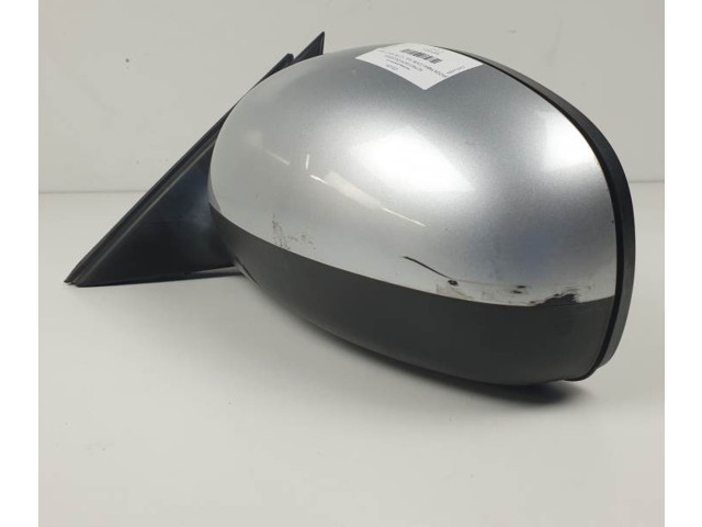 Зеркало электрическое        Skoda Fabia Mk2 (5J)  2007 - 2014 года   