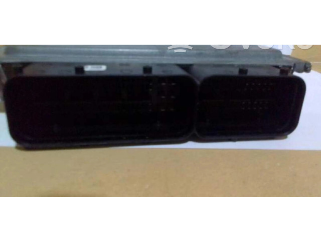Блок управления двигателем ECU 03L906023LF Seat Altea XL