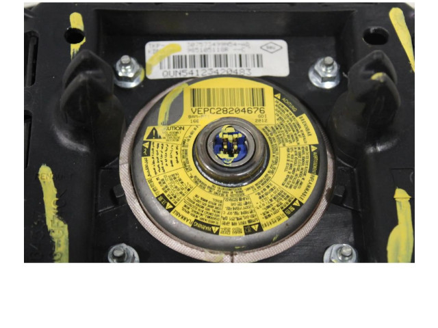 Подушка безопасности водителя 985105118R   Dacia Dokker