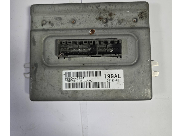 Блок управления коробкой передач P56044199AL, 199AL Jeep Commander