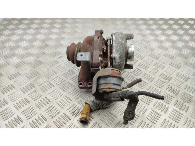 Turbodmychadlo Турбина 9686120680 Peugeot 5008 1.6