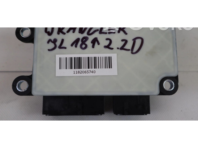 Блок подушек безопасности 68398611AA   Jeep Wrangler