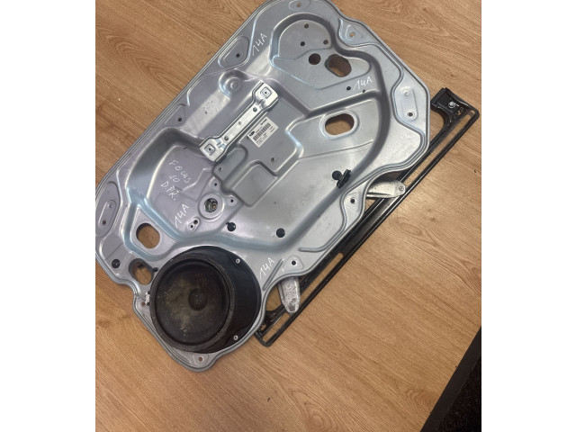 Передний електрический механизм для подъема окна без двигателя 994761108, 984697212   Ford Focus