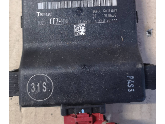 Блок управления 1K0907530H, 1K0907951 Volkswagen Golf Plus