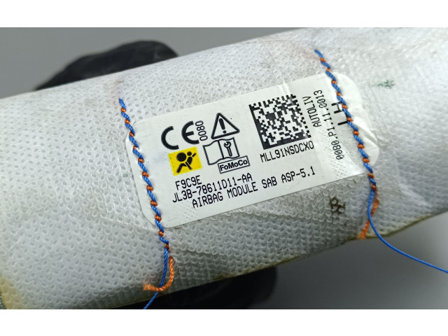 Подушка безопасности в сиденье JL3B78611D11AA Ford F150