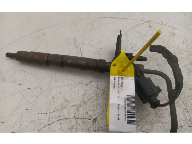 Vstřikovač 059103113E Audi Q7 4L BUG