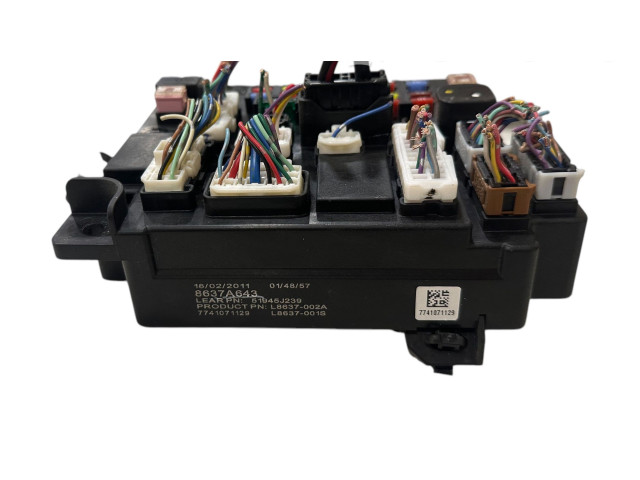 Блок предохранителей 8637A643, 51945J239 Mitsubishi ASX