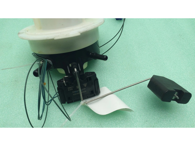 Vstřikovací čerpadlo 97020142101, A2C53215632 Porsche Panamera (970) pro benzínový motor 3.6 M4620