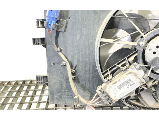 Комплект вентиляторов     1695002493    Mercedes-Benz A W169 