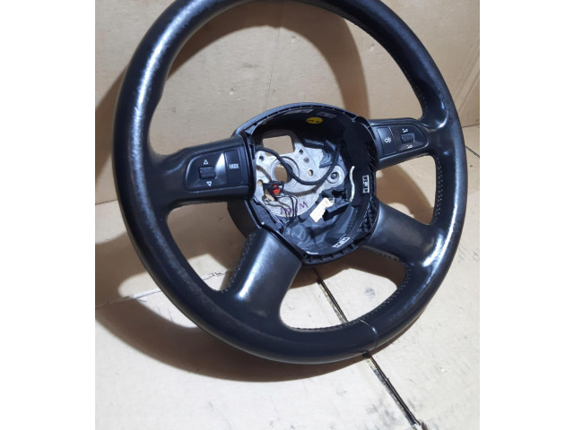 Руль Audi A3 S3 8P  2003 - 2012 года       