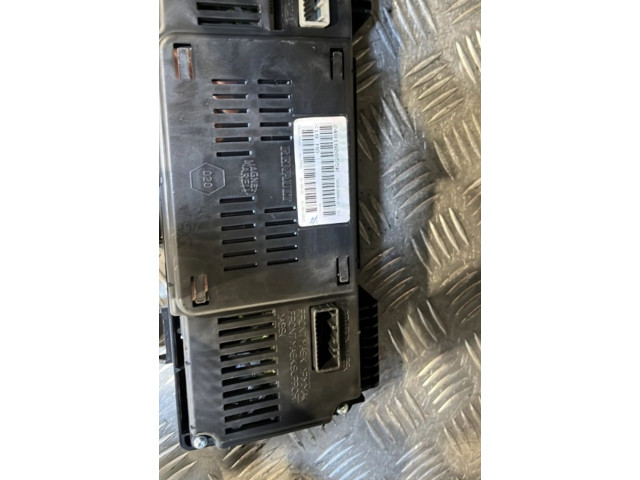 Přístrojová deska Renault Zoe 2015 248105950R