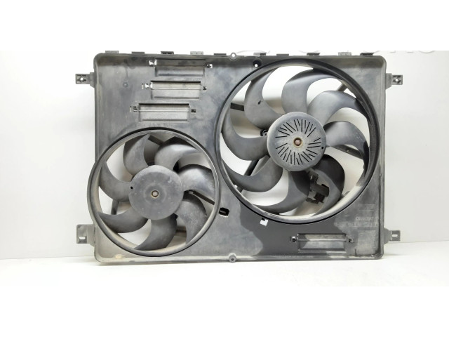 Вентилятор радиатора     GG918C607NA, 8240547    Volvo V70 