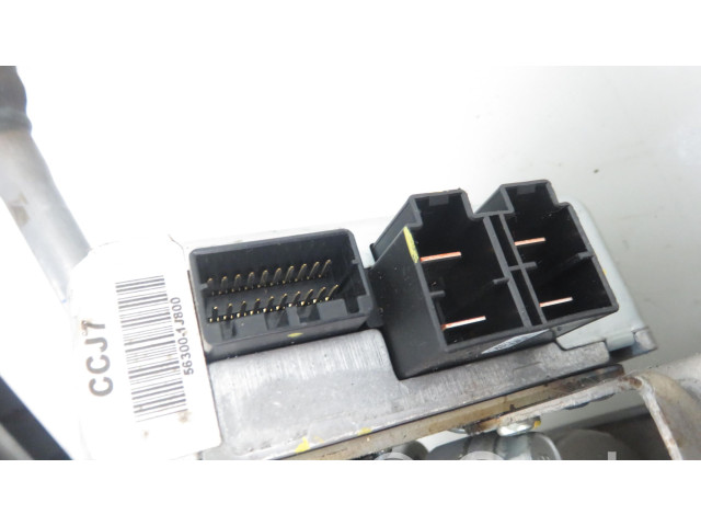 рейка Колонка рулевая 5WY7910B, 563001J800 Hyundai i10 2007-2012 года