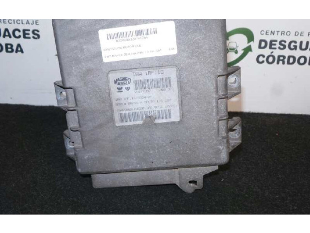 Блок управления MAGNETIMARELLI Fiat Marea