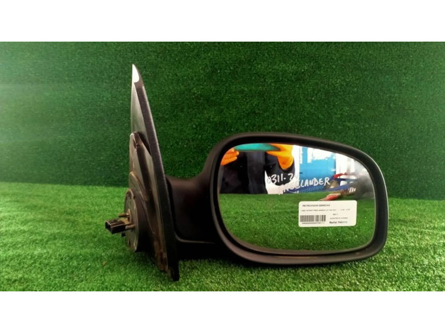 Zpětné zrcátko  Land Rover Freelander     