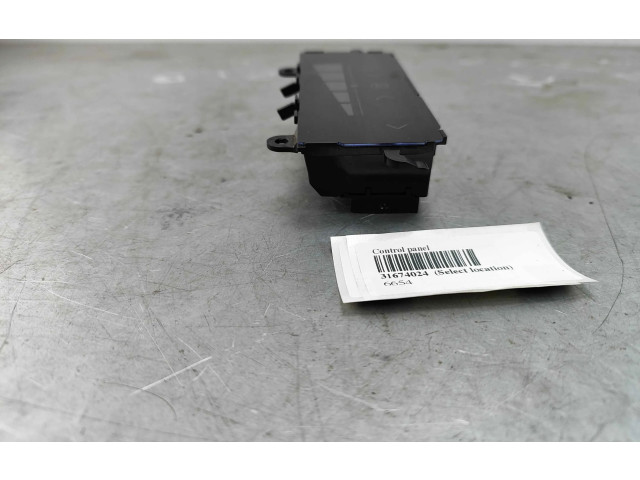 Блок управления климат-контролем 31674024, 31346788   Volvo XC90