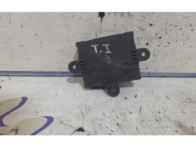 Блок комфорта FK7214D620BE Jaguar XK - XKR