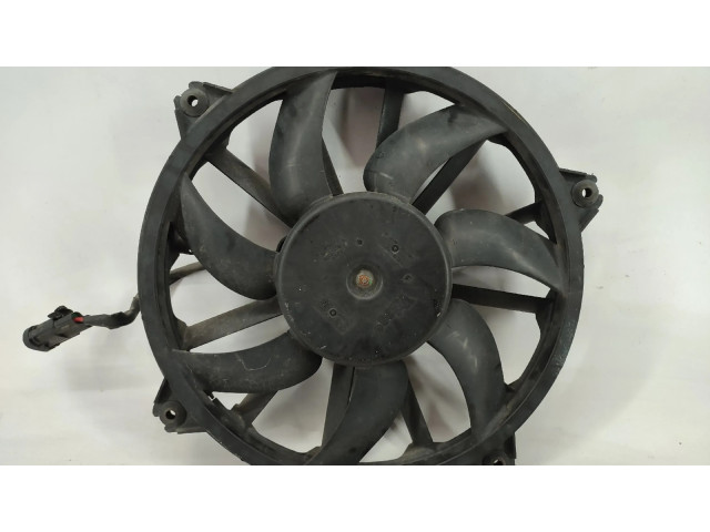 Вентилятор печки 9661571480 Citroen DS4