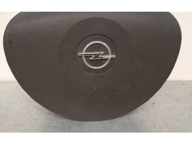 Подушка безопасности водителя 93319474, 93364386   Opel Meriva A