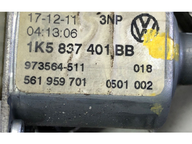 Форсунка 1K5837401BB Volkswagen Golf VI