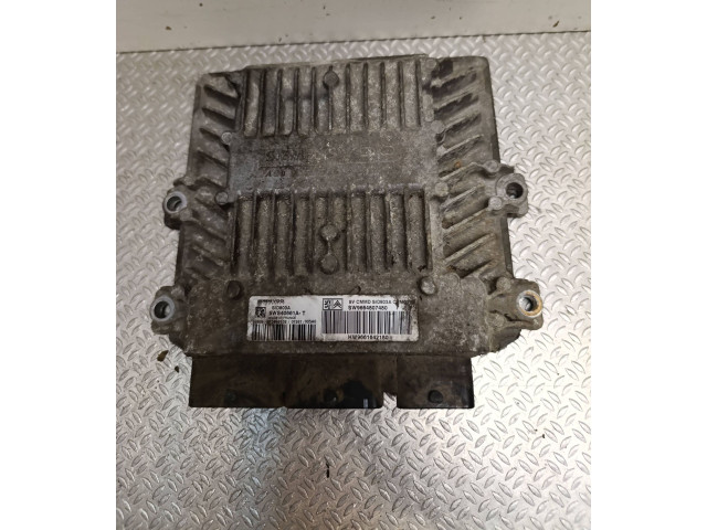 Řídící jednotka 9664807480, 5WS40661AT Peugeot Expert 2007