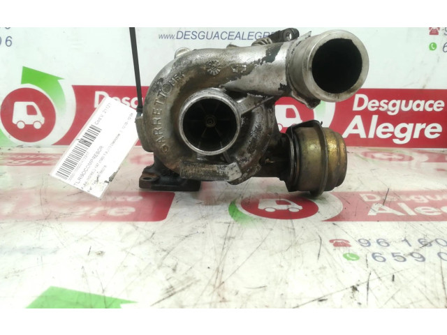 Турбина Alfa Romeo 166 1.9