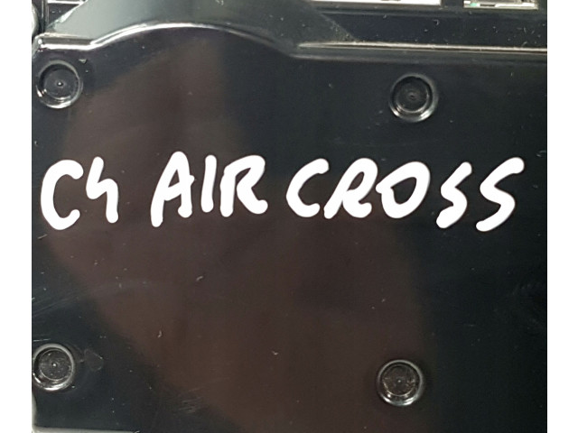 Блок управления климат-контролем 7820A115XC   Citroen C4 Aircross