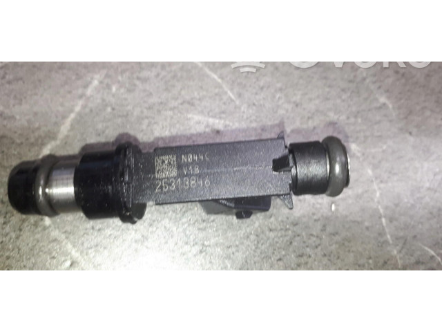 Vstřikovač Opel Zafira A