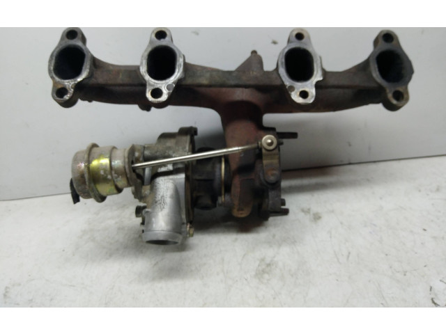 Турбина Ford Galaxy 028253019, K03036BE