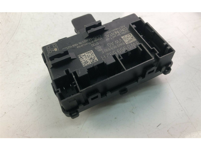 Блок управления дверью