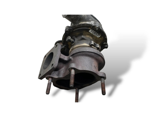  Турбина Jeep Cherokee III KJ 2.5 35242096F, VA700405   для двигателя ENJ для двигателя CRD     