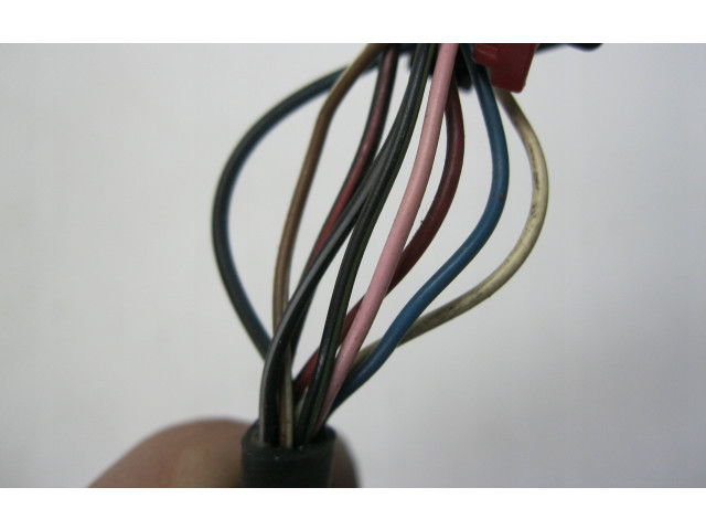 Зеркало электрическое        Audi A3 S3 8P  2003 - 2012 года   