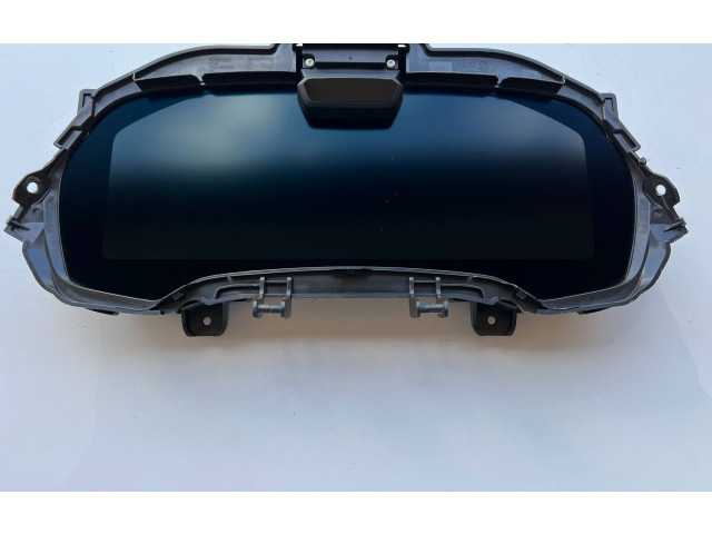 Přístrojová deska BMW 7 G11 G12 2017 9437306, 0000165379