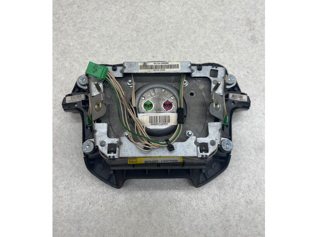 Подушка безопасности водителя 30710274, 04W28   Volvo V70