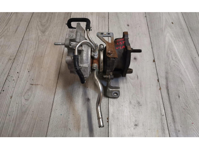 Turbodmychadlo Турбина 5PA-HP-TD025 Honda CR-V