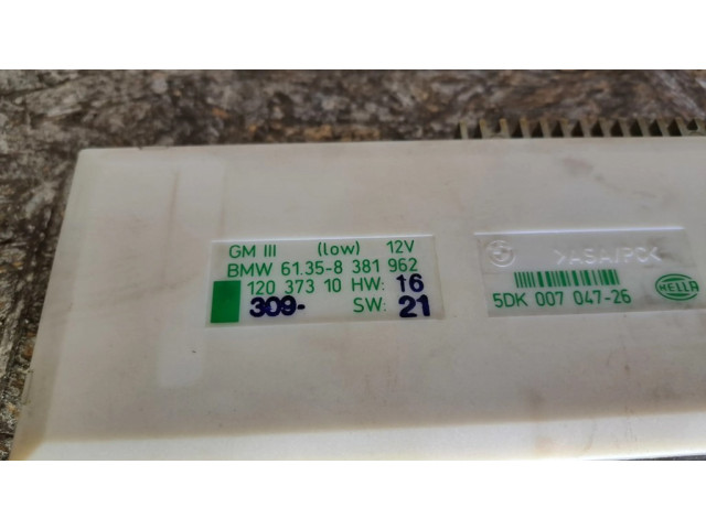 Блок комфорта 61358381962, 5DK00704726   Acura ILX   