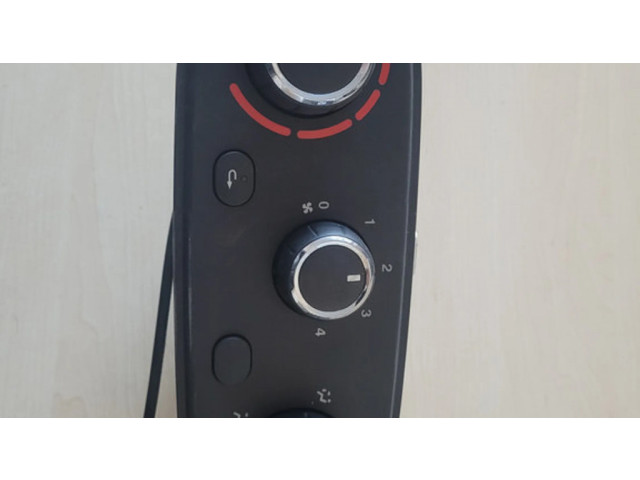 Включатель регулировки салона