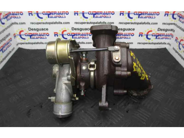 Turbodmychadlo Турбина 9645247080 Peugeot 307