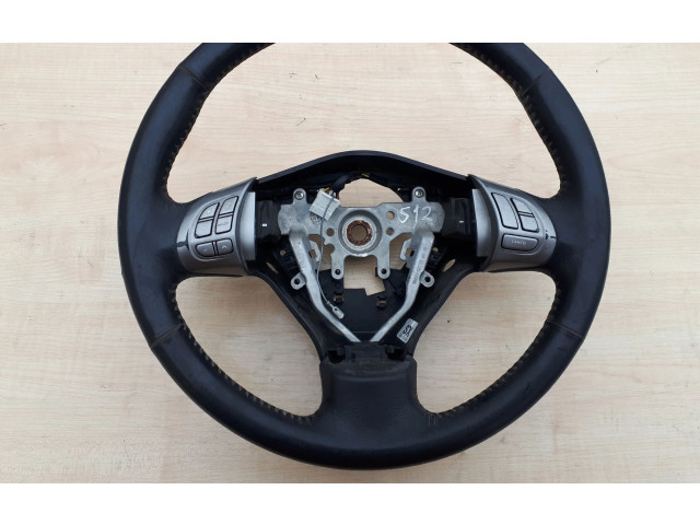 Руль Subaru Forester SH  2008-2013 года 34311FG010JC, CS12002880      