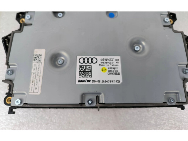 Дисплей 4KE919603F Audi e-tron