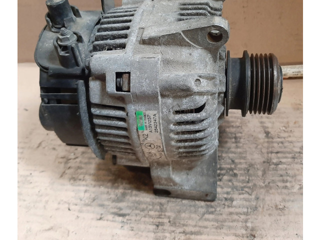 Генератор 0111548202 Mercedes-Benz A W168