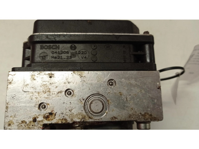 Блок АБС 9663241380, 0265950635   Citroen  C4 I  2004-2010 года