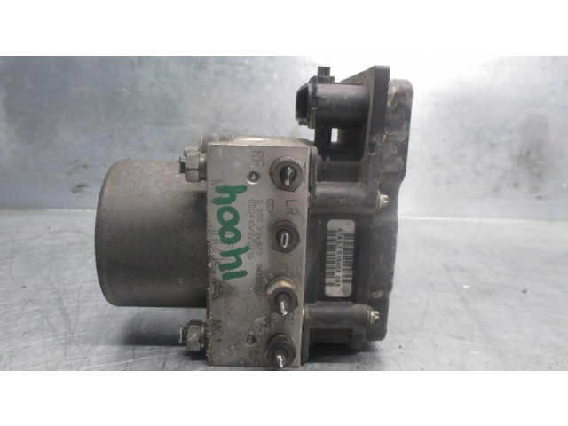 Блок АБС 51761005, 0265231672 Fiat Idea