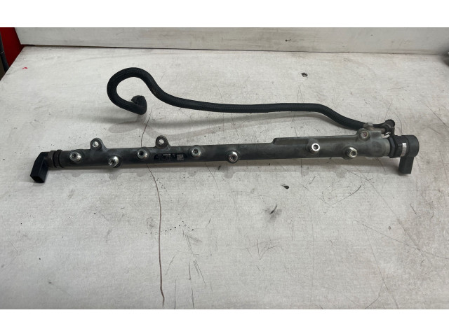 Топливная рампа 0445216015   BMW 3 E90 E91  