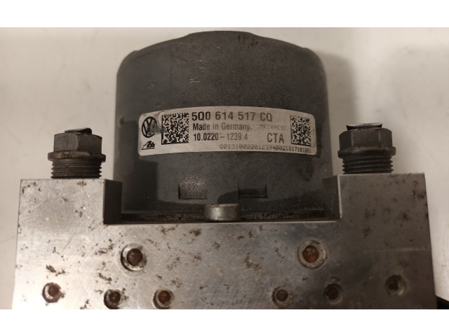 Блок АБС    Volkswagen  Golf VII  2013 - 2019 года