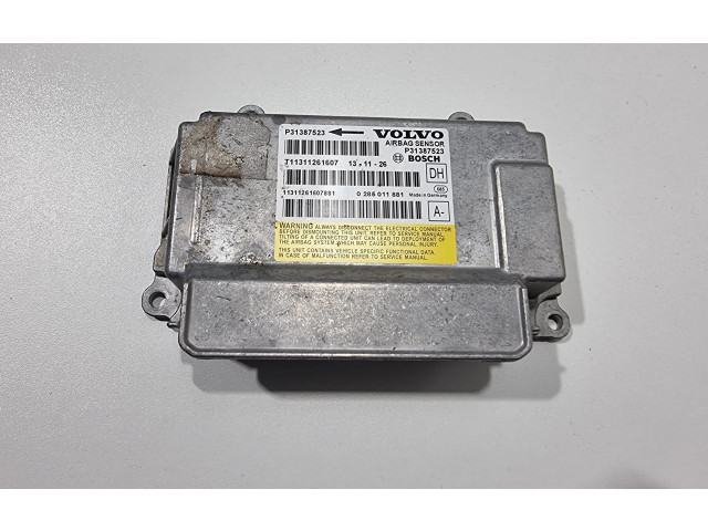 Подрулевой шлейф SRS P31387523   Volvo V60